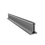 Vannholdende stripe av silikon