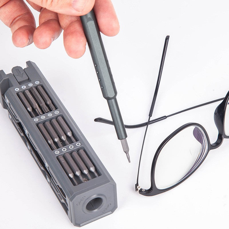 Mini skrutrekkersett