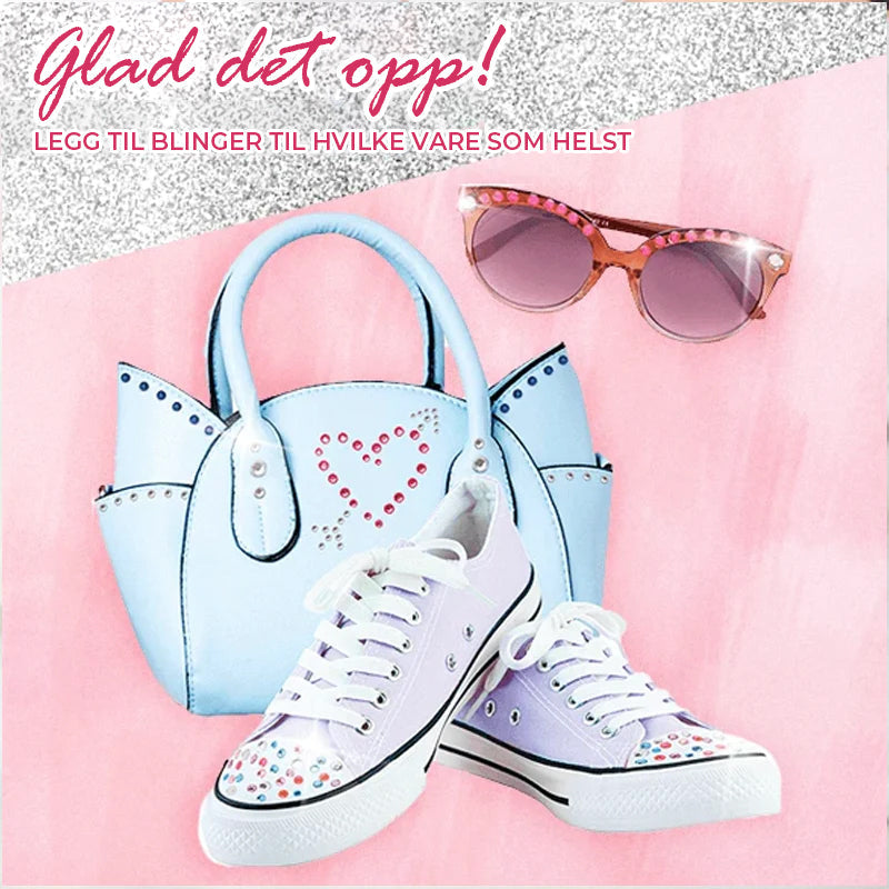 Blinger Gem stiftemaskin