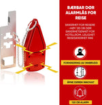 Dørstopper Tyverisikring