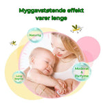 Myggavvisende plaster - naturlig formel