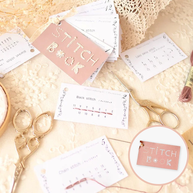 🧵Kreativ mini sybok✨