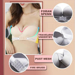 Stroppeløs løftende-BH🔥