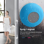 Vanntett Mini Bluetooth-høyttaler