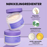 Armcreme for skulpturering og tonerende effekt