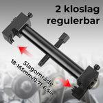 Remskive- og remstrammersett