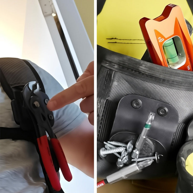 Magnetisk beltespenne