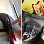 Magnetisk beltespenne