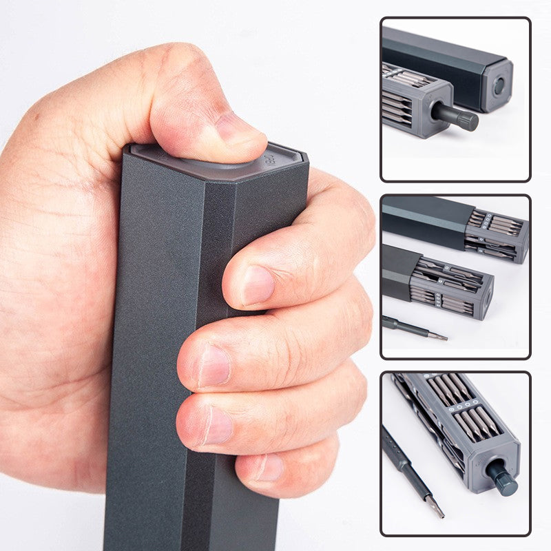 Mini skrutrekkersett