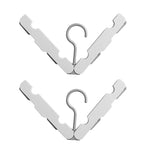 Bærbart mini reisestrykejern