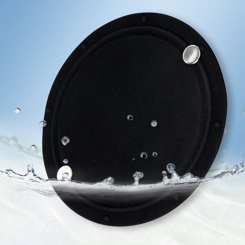 Svarte silikon badeverktøy