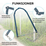 Manuell gjerdereparasjonsholder