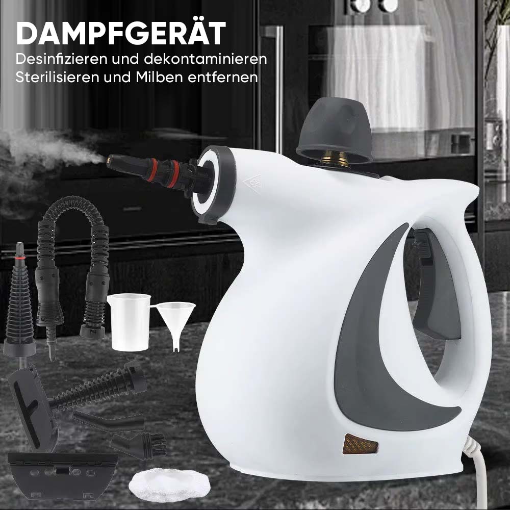 Dampfreinigungsgerät zur Desinfektion