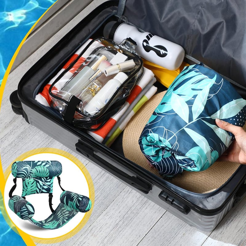 Oppblåsbare bassengstoler