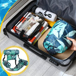 Oppblåsbare bassengstoler