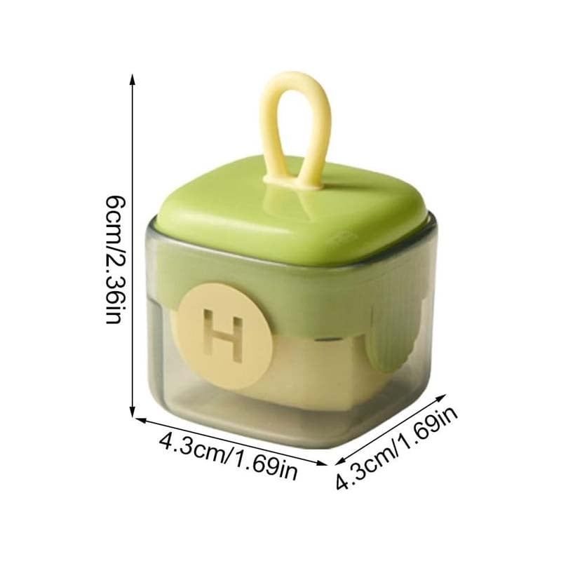 Gjenbrukbar Sticky Lint Roller