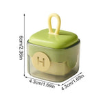 Gjenbrukbar Sticky Lint Roller