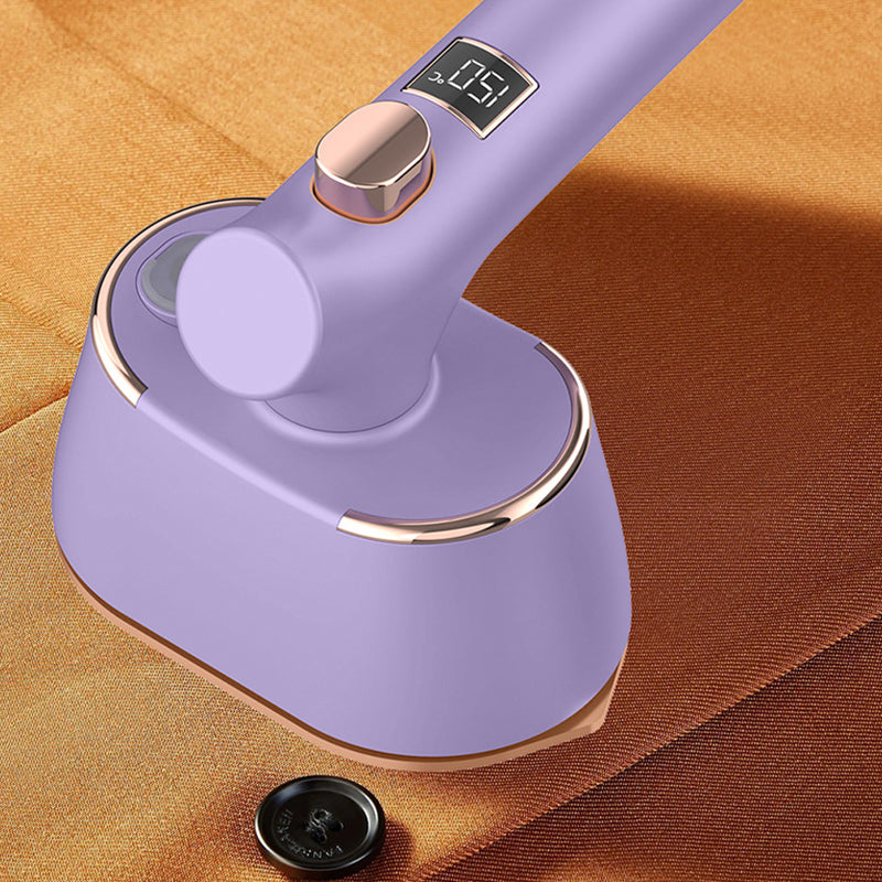 Håndholdt bærbart strykejern