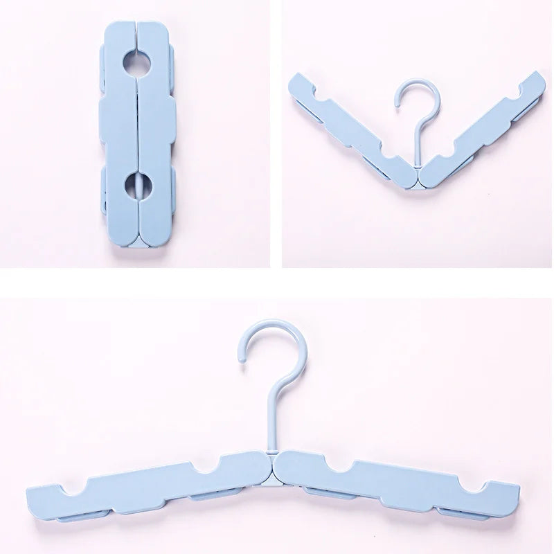 Bærbart mini reisestrykejern