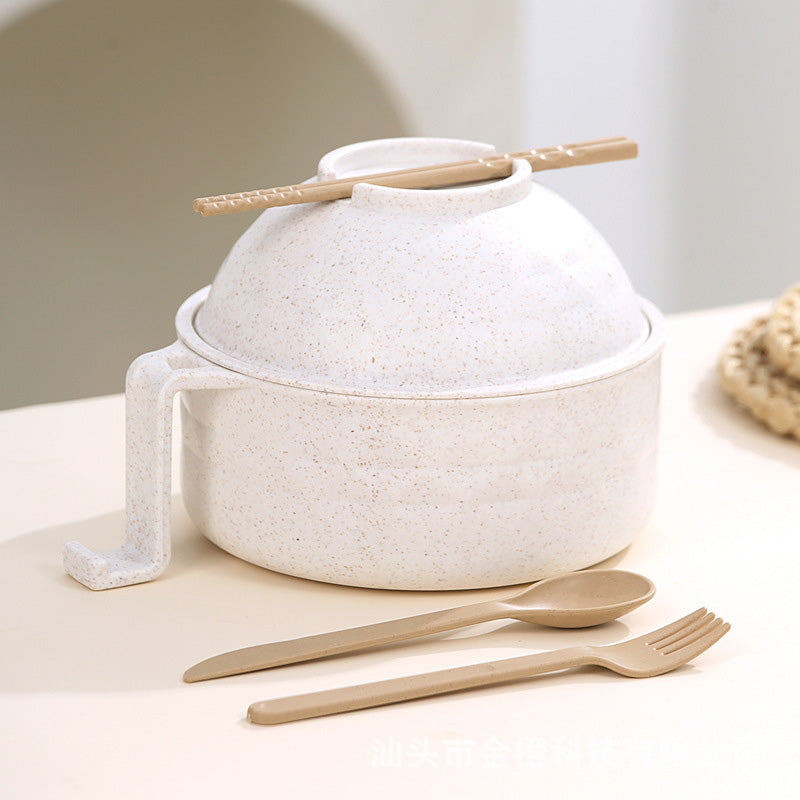 Mikrovågsugn ramen-skål