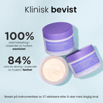 Armcreme for skulpturering og tonerende effekt