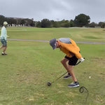 Slangeprank med snor og klips