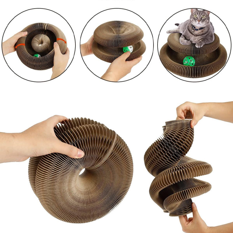 Mystisk katteklipeleke