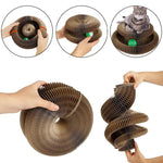 Mystisk katteklipeleke