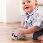 Triste hamster plysj leker