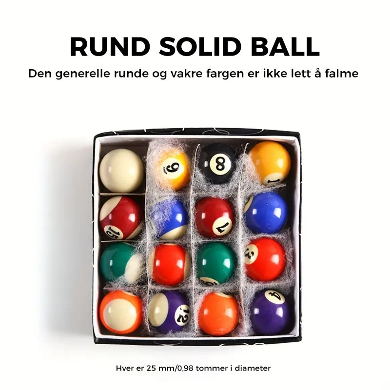 Mini biljardbord interaktiv katteleke for husholdning