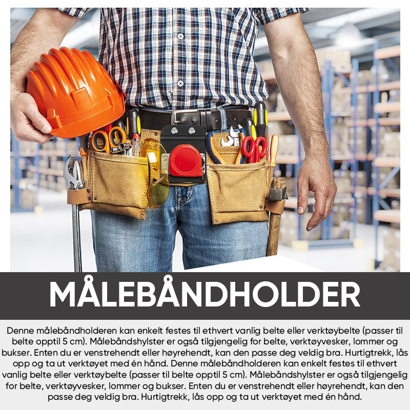 Magnetisk beltespenne