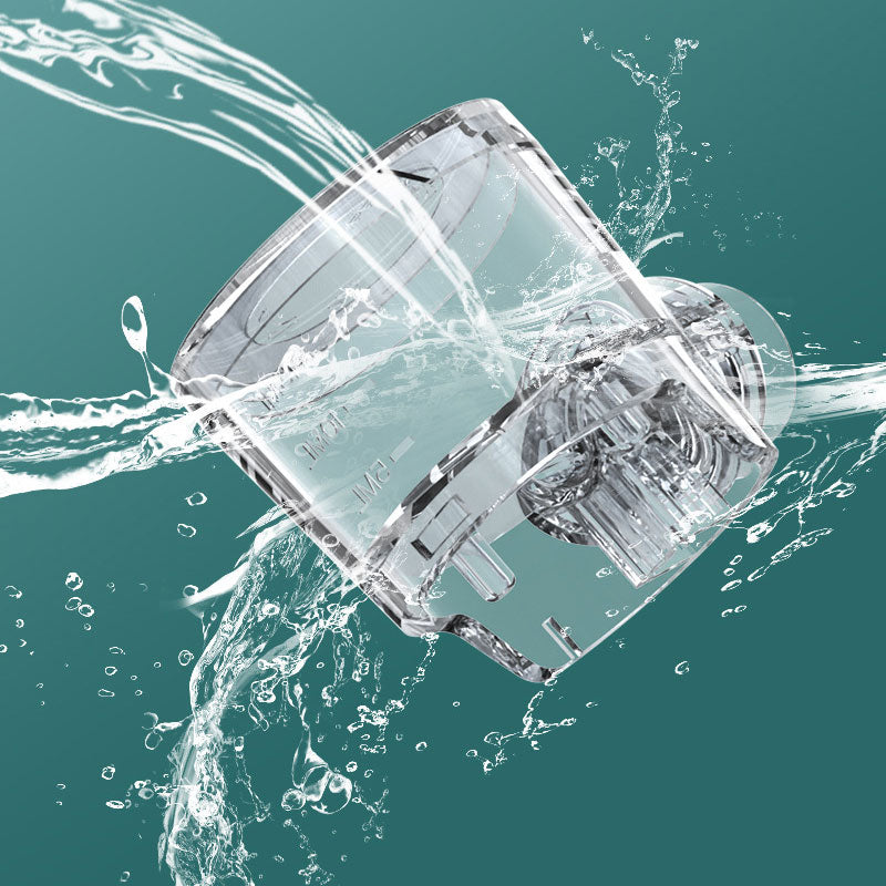 Bærbar håndholdt forstøver