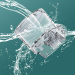 Bærbar håndholdt forstøver