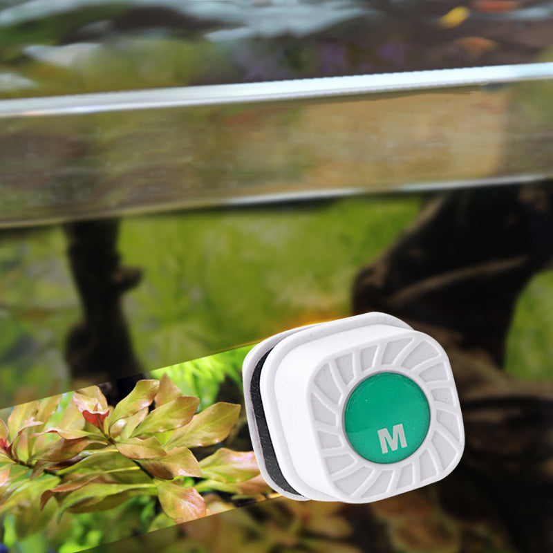 Mini glass rengjøringsmiddel