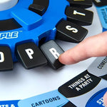 Fartfullt familieordspill