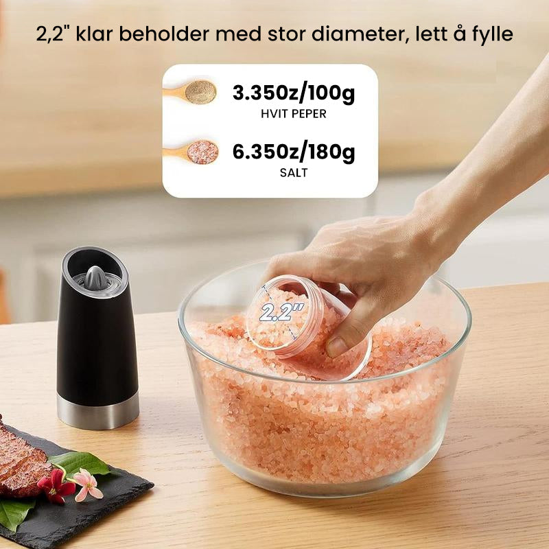 Husholdningens krydderkvern