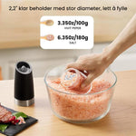 Husholdningens krydderkvern