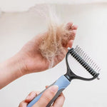 Kjæledyrsikker dematteringskam