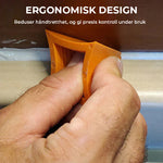 Sett med sømverktøy i silikon