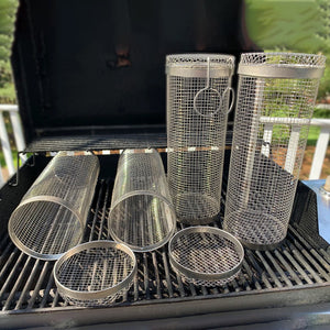BBQ Grillkurv