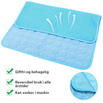 Kjølematte for kjæledyr