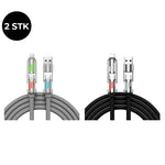 240W 4-i-1 USB C-kabel