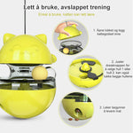 Interaktiv Kattematte