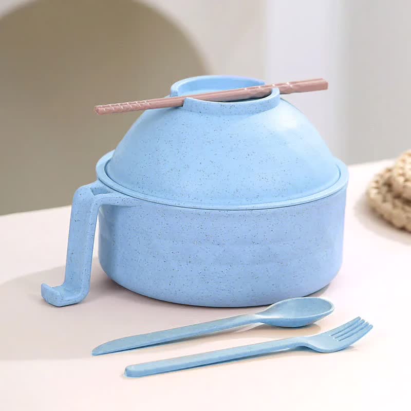 Mikrovågsugn ramen-skål