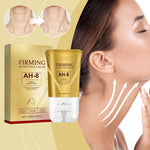 Stram og løft halskrem for uren hud