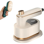 Bærbart mini reisestrykejern