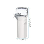 Bærbar håndholdt forstøver