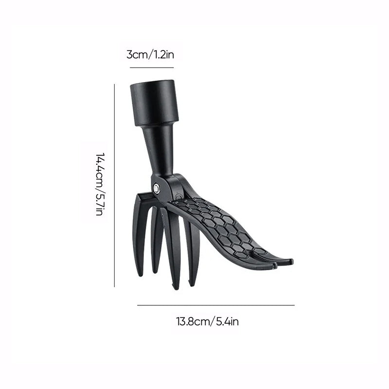 Ny avtakbar ugresstrekker