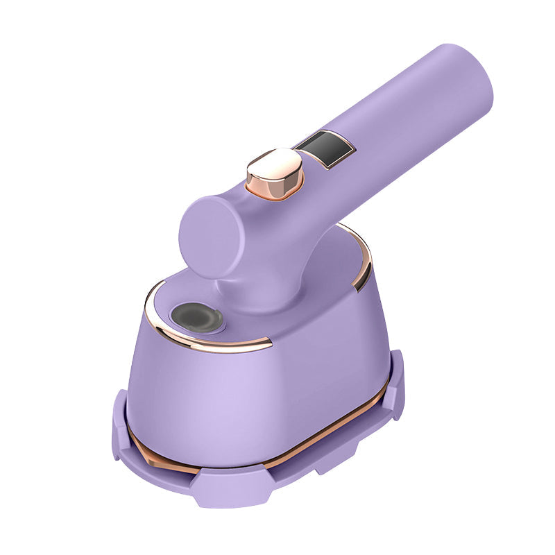 Håndholdt bærbart strykejern