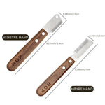 Kam for fjerning kjæledyrs hår